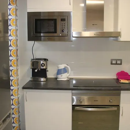 Vivienda Vacacional Camiguel Апартаменты Лас-Пальмас-де-Гран-Канария