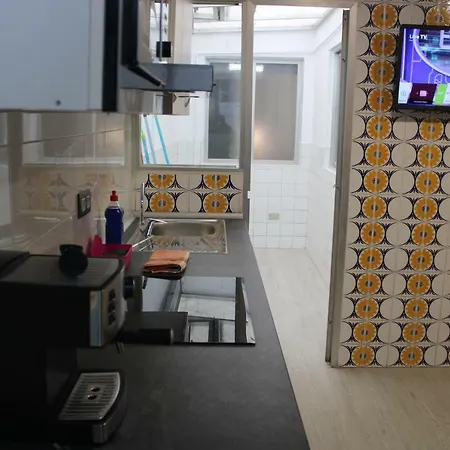 Vivienda Vacacional Camiguel Лас-Пальмас-де-Гран-Канария