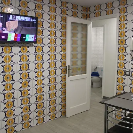 Апартаменты Vivienda Vacacional Camiguel *