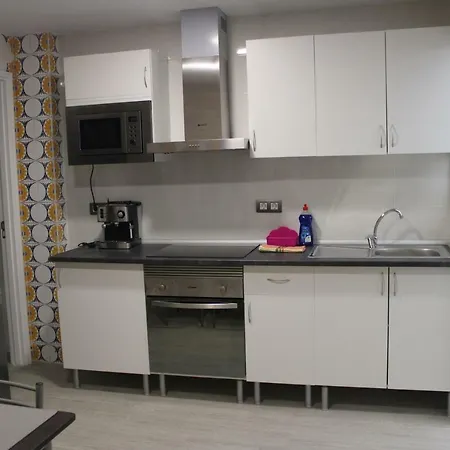 Vivienda Vacacional Camiguel Апартаменты Лас-Пальмас-де-Гран-Канария