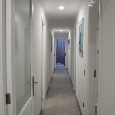 Vivienda Vacacional Camiguel Апартаменты Лас-Пальмас-де-Гран-Канария