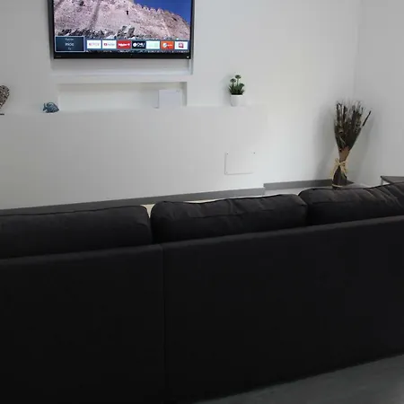 Vivienda Vacacional Camiguel Апартаменты
