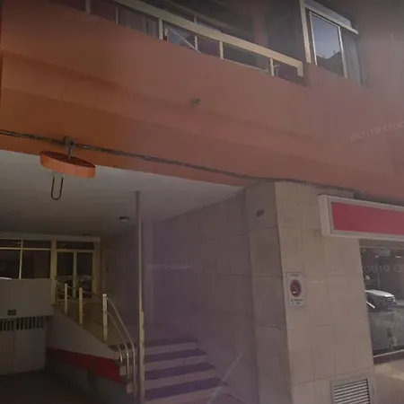 Vivienda Vacacional Camiguel Апартаменты Лас-Пальмас-де-Гран-Канария